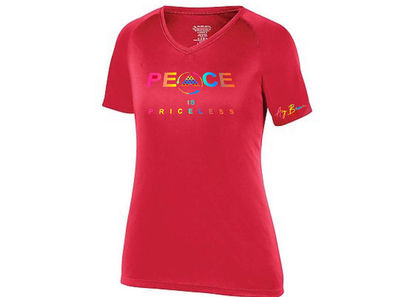 Ladies Short sleeve T-shirt