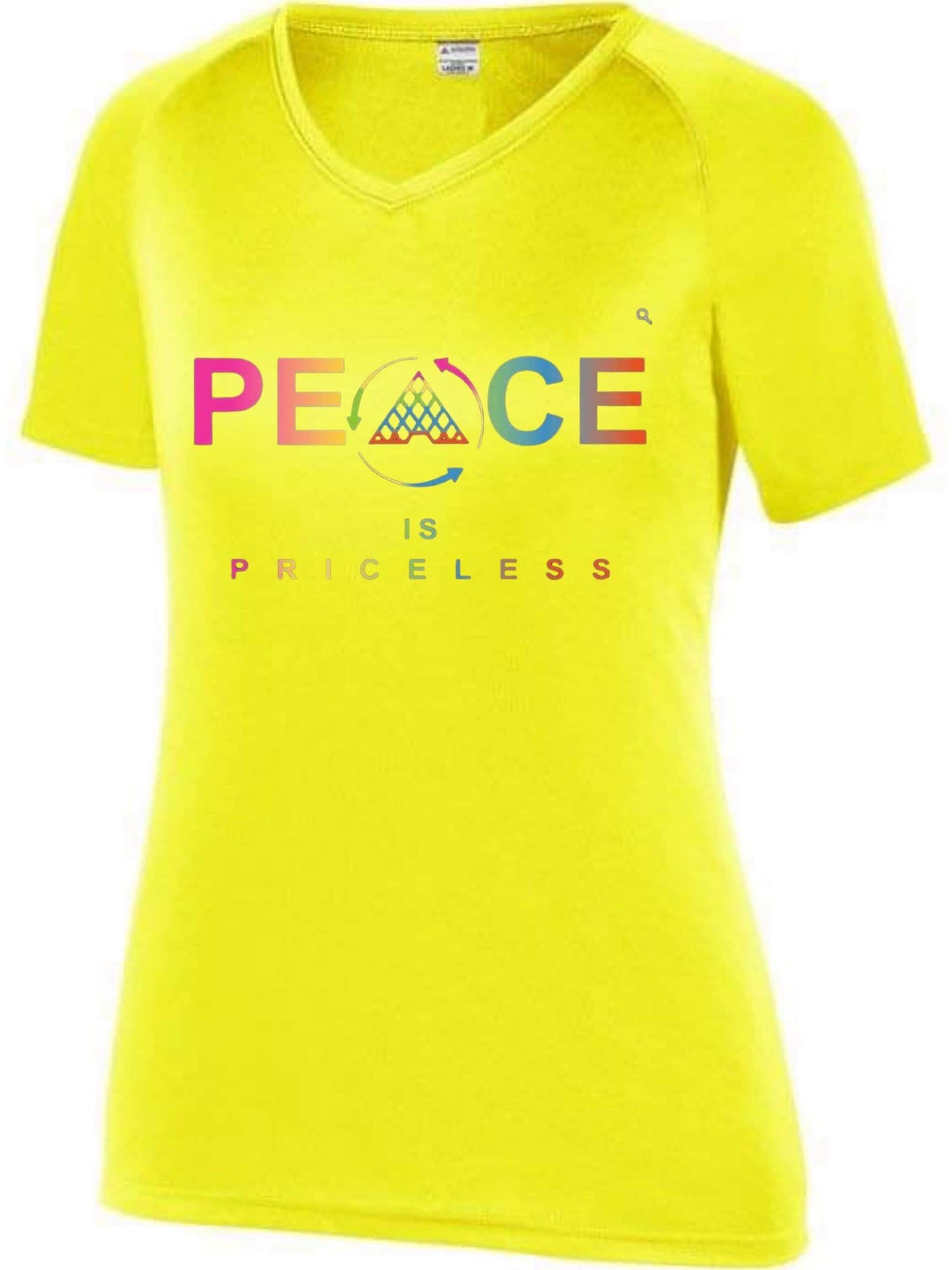 Ladies Short sleeve T-shirt