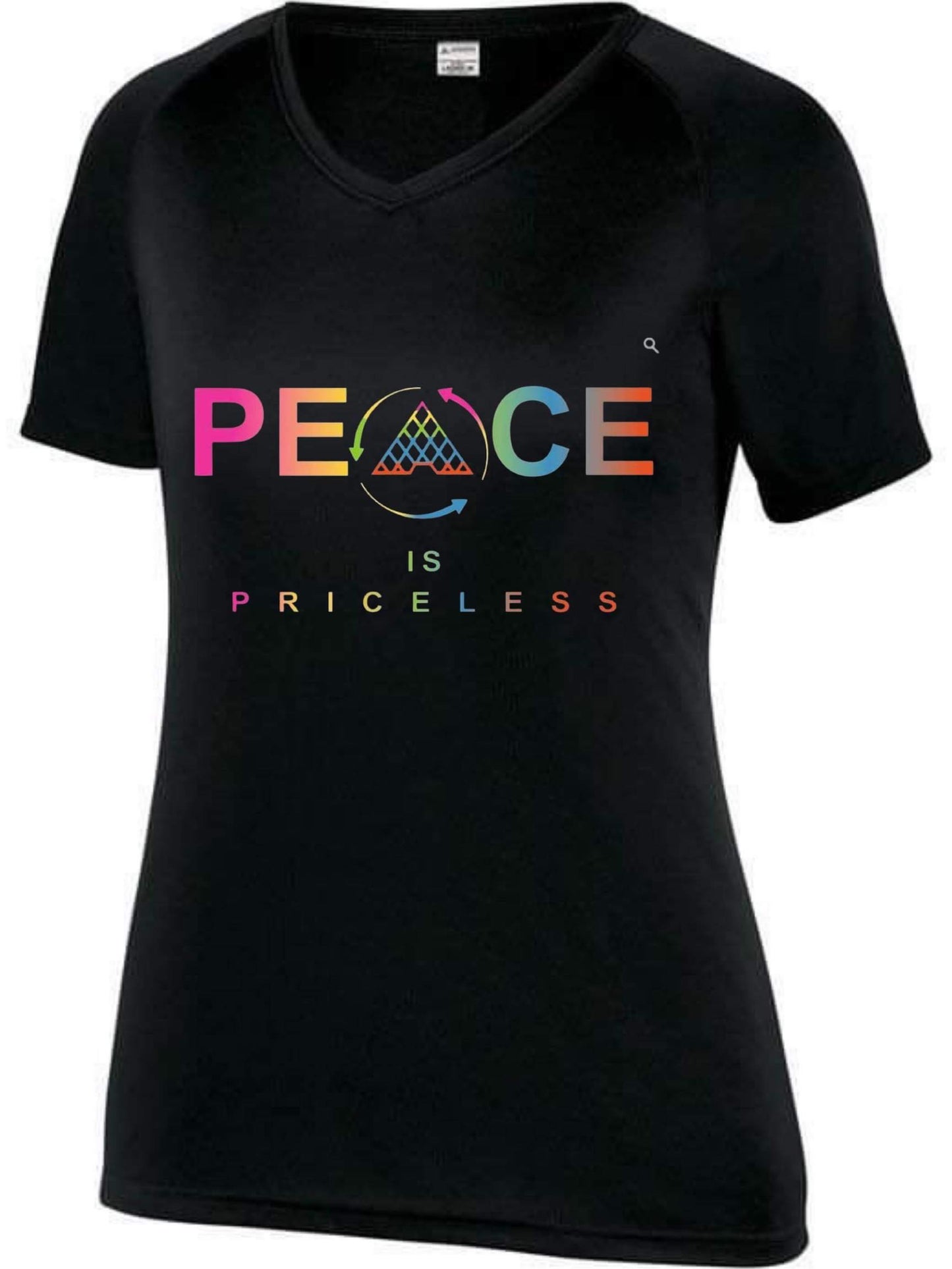 Ladies Short sleeve T-shirt
