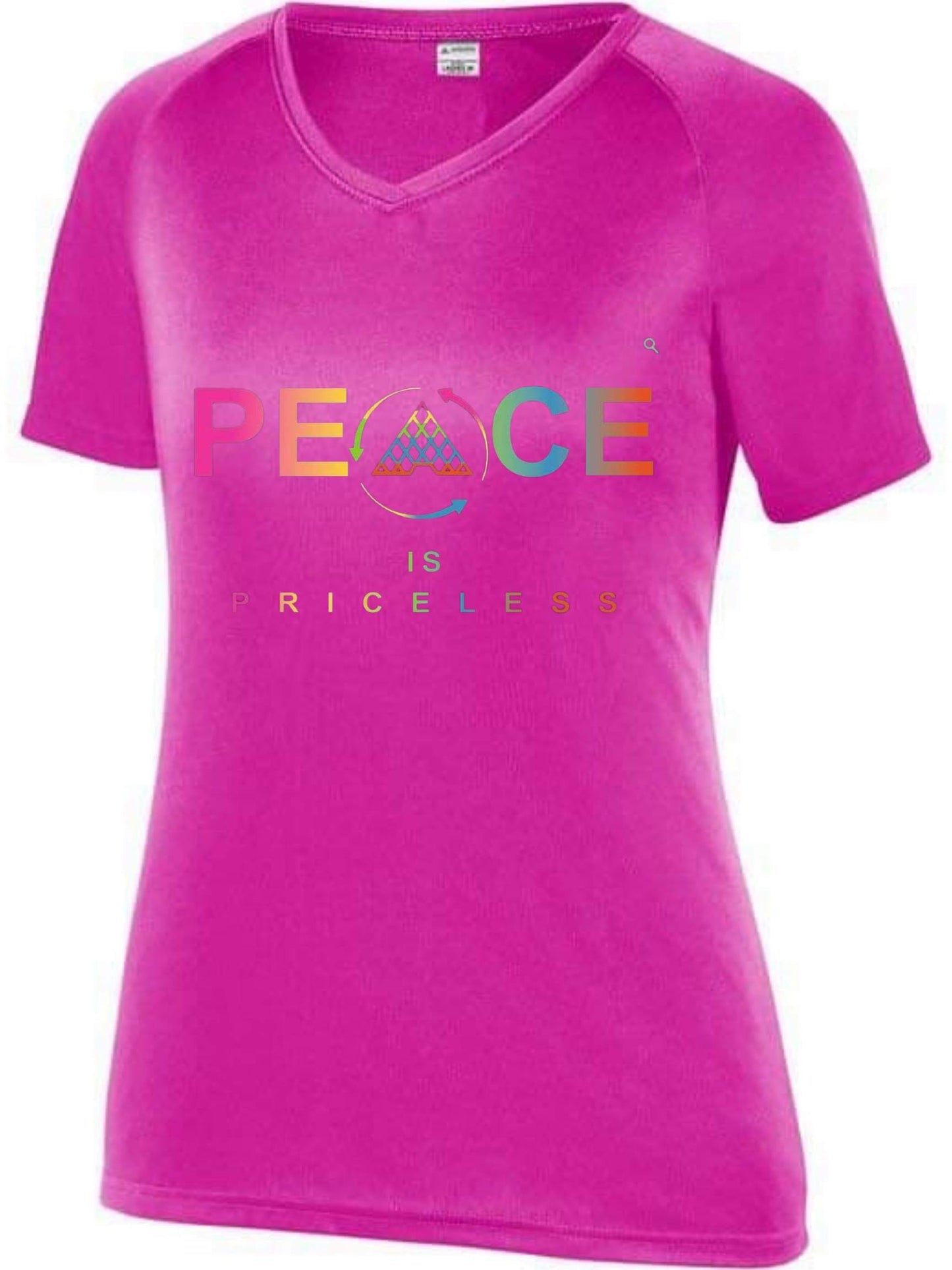 Ladies Short sleeve T-shirt