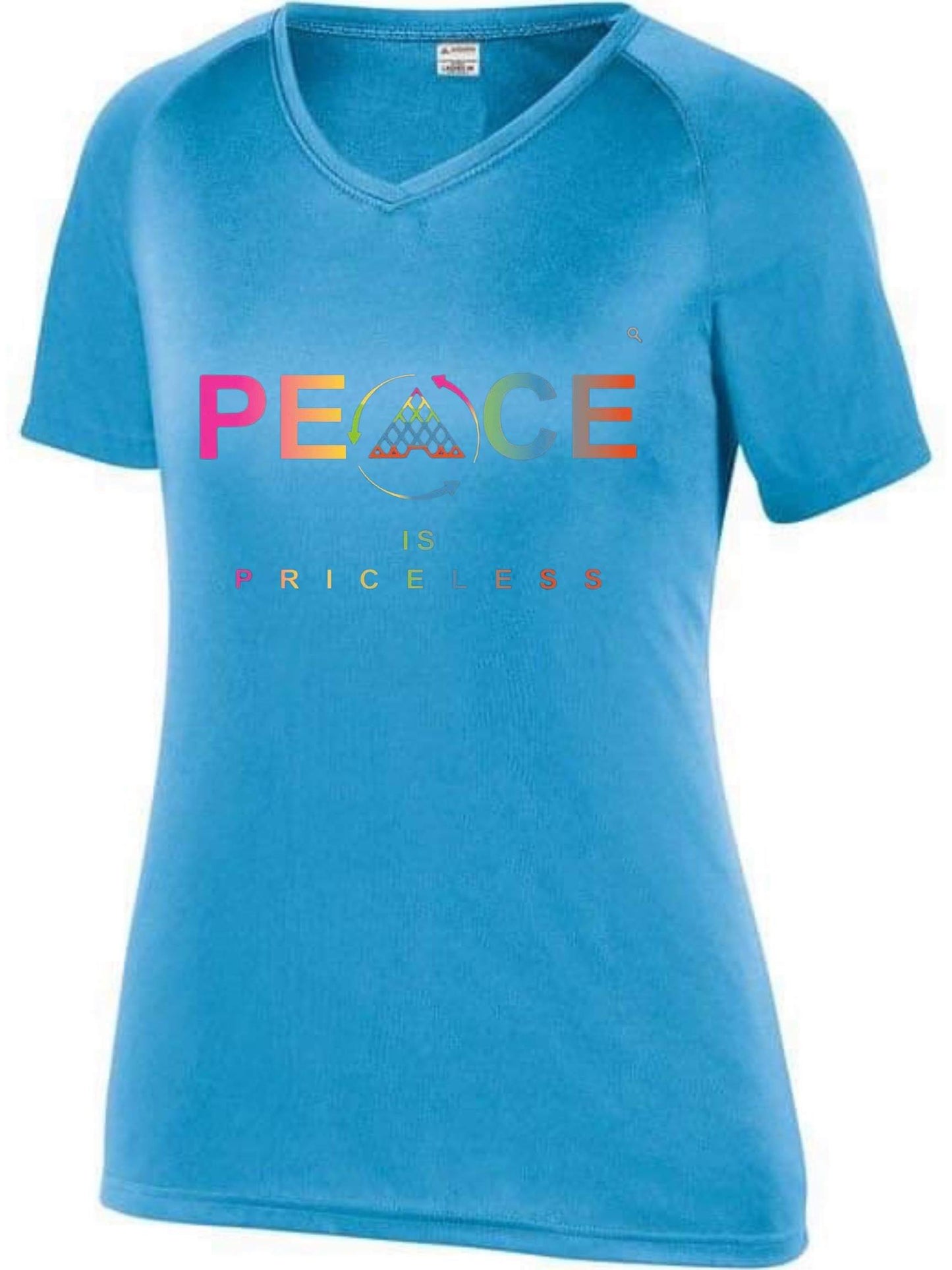 Ladies Short sleeve T-shirt