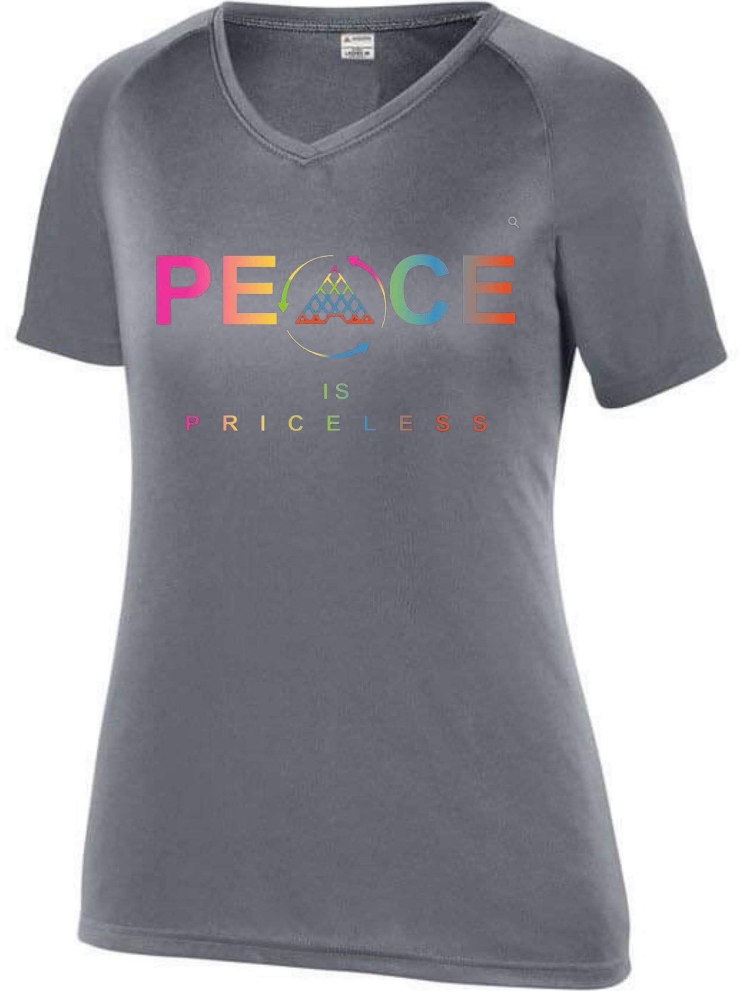 Ladies Short sleeve T-shirt