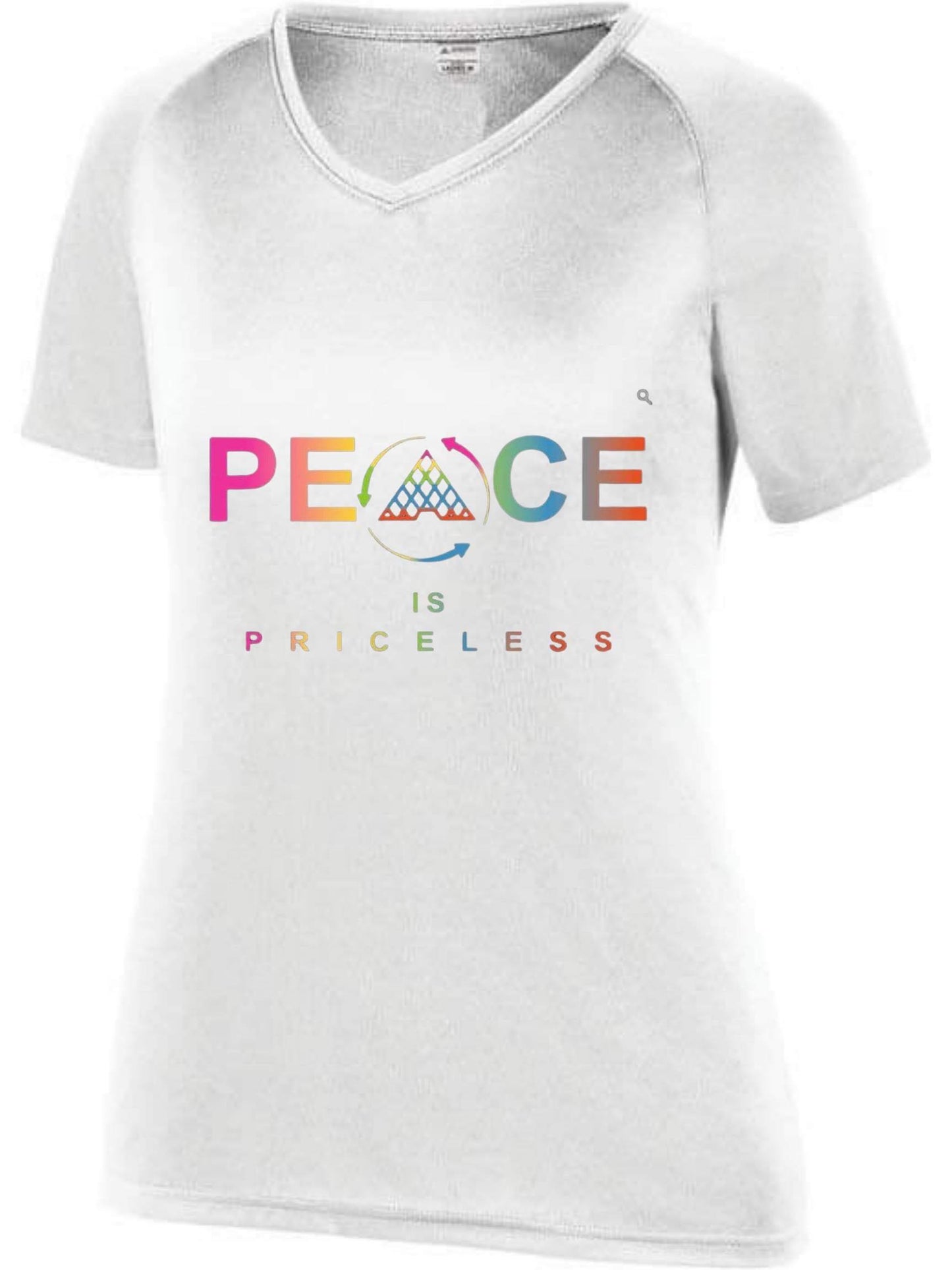 Ladies Short sleeve T-shirt