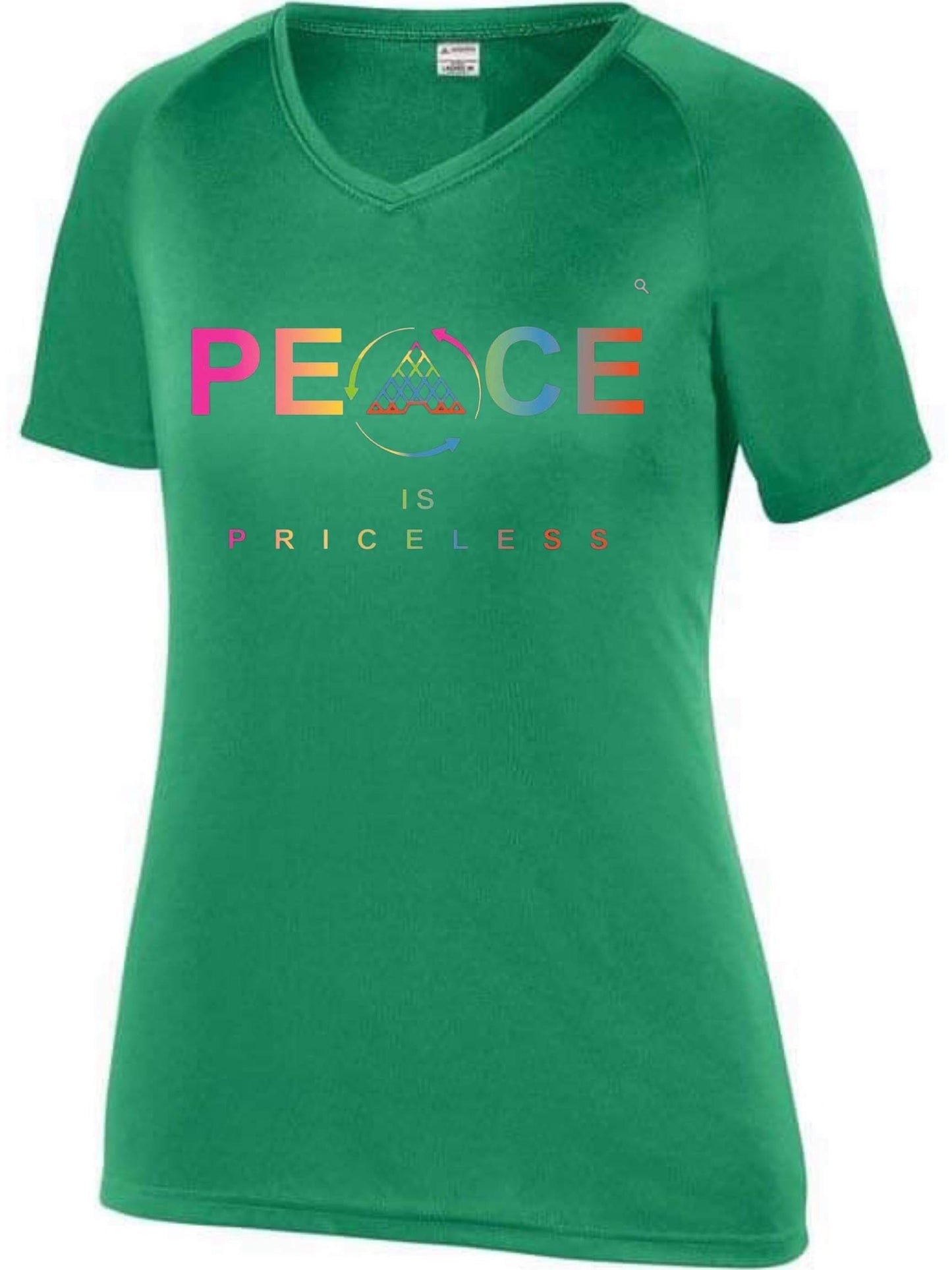 Ladies Short sleeve T-shirt