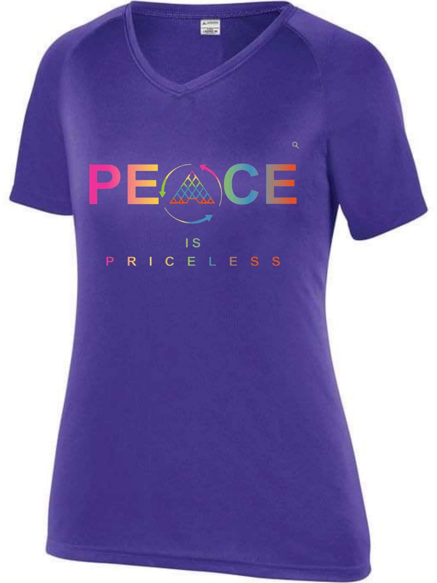 Ladies Short sleeve T-shirt