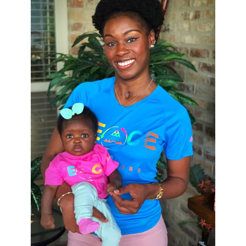 Ladies Short sleeve T-shirt