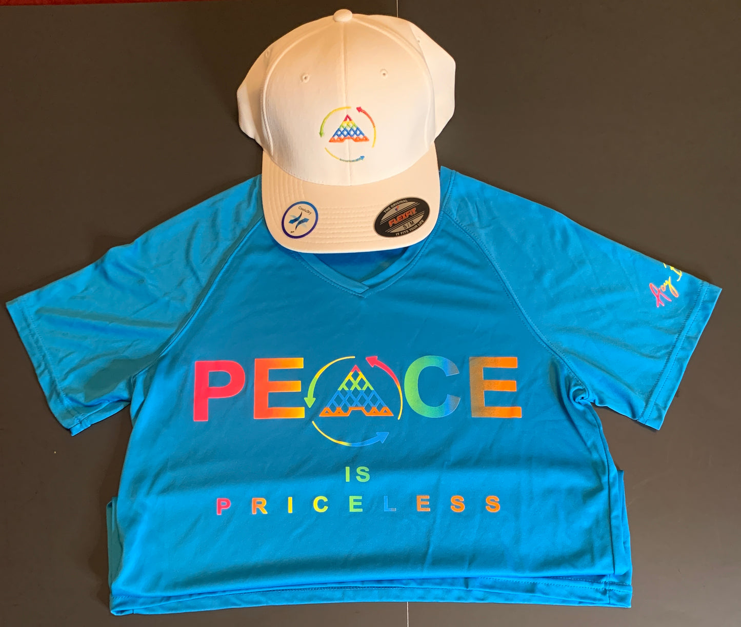 Peace Is Priceless Hats