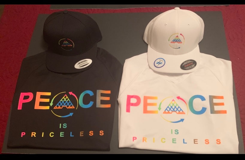 Peace Is Priceless Hats