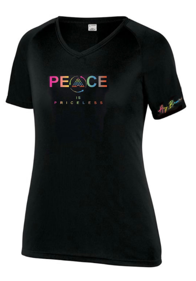 Ladies Short sleeve T-shirt